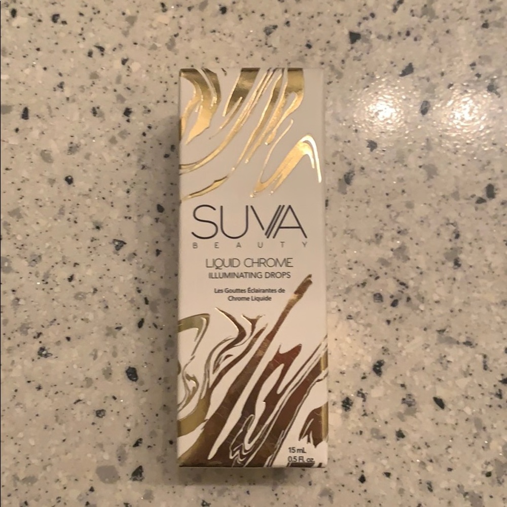 Suva- Liquid Chrome Illuminating Drops